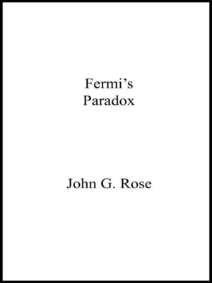 cover image of Fermi's Paradox